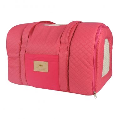 Bolsa Avio Basic Pink